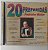Cd 20 Preferidas Interprete Pedrinho Mattar (1996) [seminovo] - Imagem 2