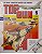 Revista Top Gun #5 - os Mais Famosos Aviões de Guerra Autor (1990) [usado] - Imagem 1