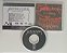 Cd Live In Concert - Bootleg Interprete Metallica (1997) [usado] - Imagem 1