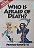 Livro Who Is Afraid Of Death? Autor Simonetti, Richard (1999) [usado] - Imagem 1