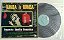 Disco de Vinil Rumba La Rumba Interprete Orquestra América Romântica (1969) [usado] - Imagem 1