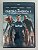 Dvd Capitão América 2 - Soldado Invernal Editora (2014) [usado] - Imagem 1