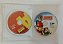 Dvd Alvin e os Esquilos 1 e 2 Editora (2010) [seminovo] - Imagem 2