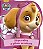 Livro Skye Salva a Piloto Acrobata [paw Patrol] Autor Nickelodeon (2017) [novo] - Imagem 1