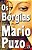Livro os Bórgias- a História da Primeira Grande Família do Crime Autor Puzo, Mario (2002) [usado] - Imagem 1