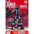 Gibi X-men Extra Nº 20 - Totalmente Nova Marvel Autor Magneto Jogado aos Lobos (2015) [novo] - Imagem 1