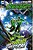 Gibi Lanterna Verde Nº 08 - Novos 52 Autor sem Poderes e em Fuga! (2013) [usado] - Imagem 1