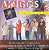 Cd Amigos 2 - ao Vivo Interprete Amigos 2 - ao Vivo (1997) [usado] - Imagem 1