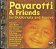 Cd Pavarotti & Friends - Pavarotti & Friends (for Guatemala And Kosovo) Interprete Pavarotti & Friends ‎ (1999) [usado] - Imagem 1