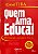 Livro Quem Ama, Educa! Autor Tiba, Içami (2007) [seminovo] - Imagem 1
