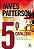 Livro 5º Cavaleiro, o Autor Patterson, James (2011) [usado] - Imagem 1