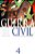Gibi Guerra Civil Nº 04 Autor um Evento em Sete Partes (2007) [usado] - Imagem 1