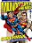 Gibi Mundo dos Super Herois Nº 18 Autor Superman 71 Anos de Carreira em 55 Fatos Marcantes [usado] - Imagem 1