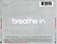 Cd Frou Frou - Breathe In Interprete Frou Frou (2002) [usado] - Imagem 2