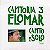 Cd Elomar - Cantoria 3 Interprete Elomar [usado] - Imagem 1