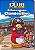 Livro Disney Club Penguin: o Passageiro Clandestino- Monte a sua História 1 Autor Autor Desconhecido (2010) [usado] - Imagem 1