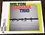 Cd Milton Banana Trio - Milton Banana Trio Interprete Milton Banana Trio [usado] - Imagem 1