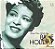 Cd Billie Holiday - Coleção Folha Grandes Vozes Interprete Billie Holiday [usado] - Imagem 1