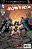 Gibi Liga da Justiça Nº 43 Autor Batman Vs Superman Capa Variante (2016) [usado] - Imagem 1