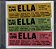 Cd We All Love Ella: Celebrating The First Lady Of Song Interprete Various (2007) [usado] - Imagem 1