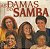 Cd Various - as Damas do Samba Interprete Various (2002) [usado] - Imagem 1