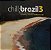 Cd Various - Chill: Brazil 3 Interprete Various (2004) [usado] - Imagem 1