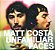 Cd Matt Costa - Unfamiliar Faces Interprete Matt Costa (2008) [usado] - Imagem 1