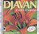 Cd Djavan - a Voz e o Violão Interprete Djavan [usado] - Imagem 1