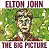 Cd Elton John - The Big Picture Interprete Elton John (1997) [usado] - Imagem 1