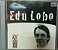 Cd Edu Lobo - Millennium Interprete Edu Lobo (1999) [usado] - Imagem 1