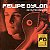 Cd Felipe Dylon - em Outra Direção Interprete Felipe Dylon (2006) [usado] - Imagem 1