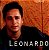 Cd Leonardo Tempo Interprete Leonardo (1999) [usado] - Imagem 1