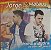 Cd Jorge e Mateus a Hora e Agora ao Vivo em Jurere Interprete Jorge e Mateus (2012) [usado] - Imagem 1