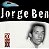 Cd Jorge Ben - Millennium - 20 Músicas do Século Xx Interprete Jorge Ben (1998) [usado] - Imagem 1