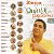 Cd Zeca Pagodinho - Zeca Apresenta Quintal do Pagodinho Interprete Zeca Pagodinho (2001) [usado] - Imagem 1