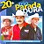 Cd Trio Parada Dura - as 20+ Interprete Trio Parada Dura [usado] - Imagem 1