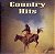 Cd Various - Country Hits Interprete Vários (1996) [usado] - Imagem 1