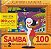 Cd Various - Samba 100 Vol. 2 - de Cartola a Caetano Interprete Vários (2016) [usado] - Imagem 1