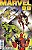 Gibi Marvel 99 Nº 01 - Formatinho Autor Kazar - Demolidor & Elektra - Hulk - Deadpool (1999) [usado] - Imagem 1