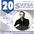 Cd Astor Piazzolla - 20 Super Sucessos Interprete Astor Piazzolla [usado] - Imagem 1