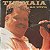 Cd Tim Maia - ao Vivo Interprete Tim Maia (1995) [usado] - Imagem 1