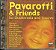 Cd Pavarotti & Friends - Pavarotti & Friends (for Guatemala And Kosovo) Interprete Pavarotti & Friends (1999) [usado] - Imagem 1