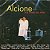 Cd Alcione - nos Bares da Vida (ao Vivo) Interprete Alcione (2000) [usado] - Imagem 1
