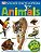 Livro Sticker Encyclopedia Animals Autor Desconhecido (2008) [usado] - Imagem 1