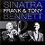 Cd Frank Sinatra & Tony Bennett - Frank & Tony Interprete Frank Sinatra & Tony Bennett [usado] - Imagem 1