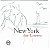Cd Various - New York For Lovers Interprete Vários [usado] - Imagem 1