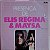 Disco de Vinil Elis Regina & Maysa Matarazzo - Presença de Elis Regina & Maysa Interprete Elis Regina & Maysa Matarazzo [usado] - Imagem 1