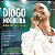 Cd Diogo Nogueira - Sou Eu (ao Vivo) Interprete Diogo Nogueira (2010) [usado] - Imagem 1