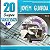 Cd 20 Super Sucessos - Jovem Guarda Vol. 02 Interprete Various [usado] - Imagem 1