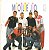 Cd Volume 2 - Grupo Molejo Interprete Grupo Molejo (1995) [usado] - Imagem 1